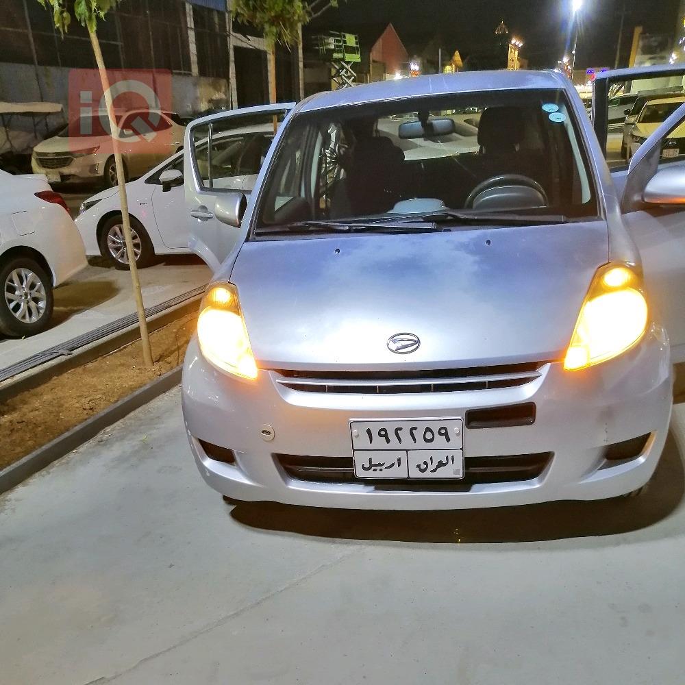 Daihatsu Sirion